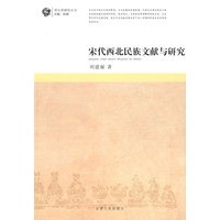 宋代西北民族文献与研究【正版书籍】