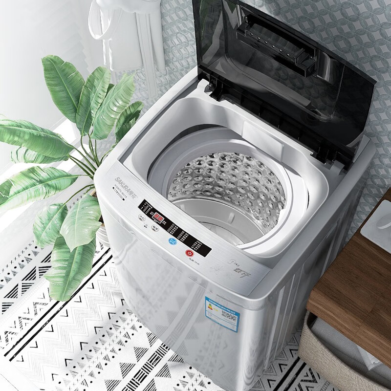 樱花XQB100-b1YH洗衣机用户体验如何？使用后分享点评