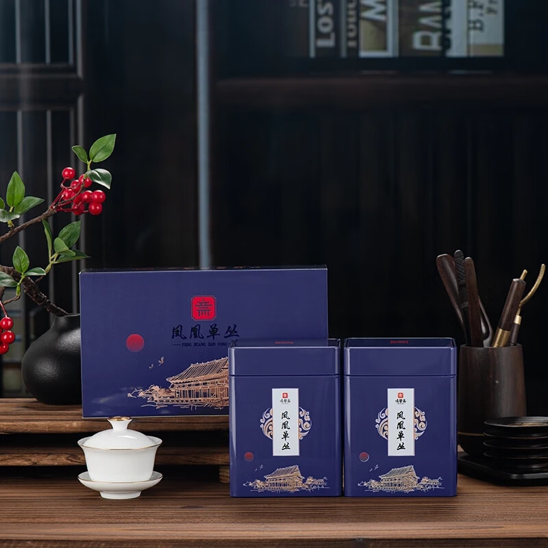 ��ܰի�������˵��Ȳ�Ҷ���ݵ��Բ賱�ǹ�����ɽ������Ҷ�����װ 125g*4�� 188Ԫ