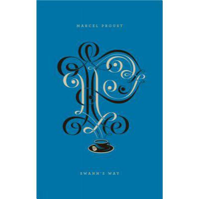 swanns way (penguin drop caps) 英文原版 精装 proust, marcel