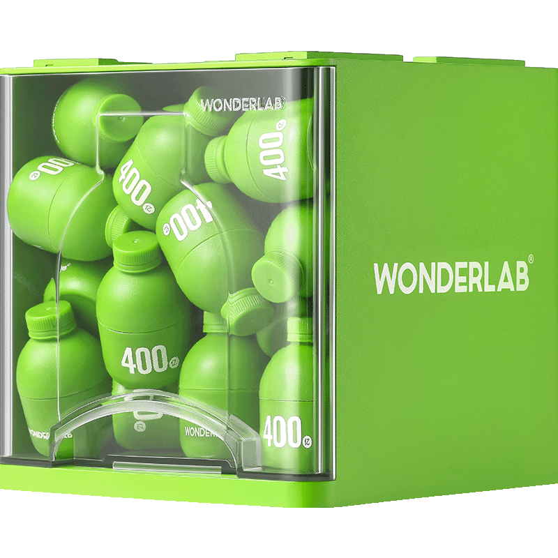 wonderlab 口香薄荷益生菌粉 2g*30瓶