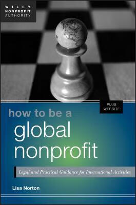 预订 how to be a global nonprofit: legal and practical guidance