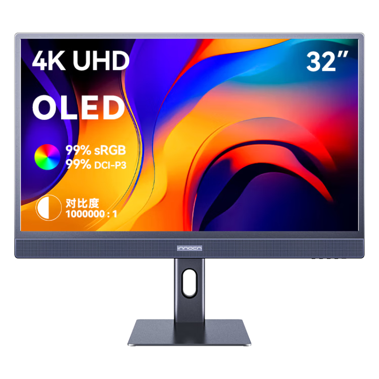 ���ϴ��� 31.5Ӣ����ʾ�� 32Q1U 4K��Type-C90W��10bit��OLED
