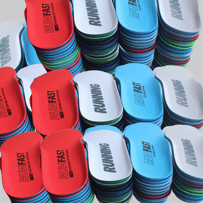 2022新款卡尔美足球鞋垫加厚鞋垫 ortholite材料透气减震防滑舒适篮球