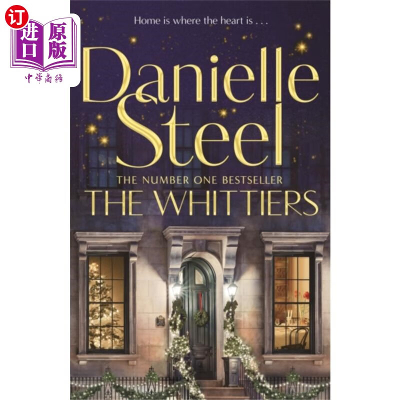 海外直订whittiers 惠蒂尔