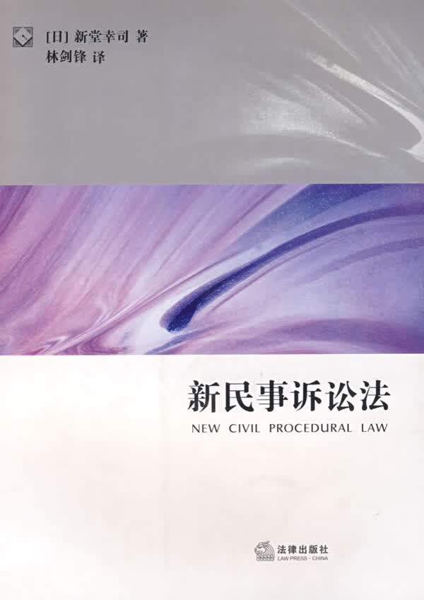 新民事诉讼法
