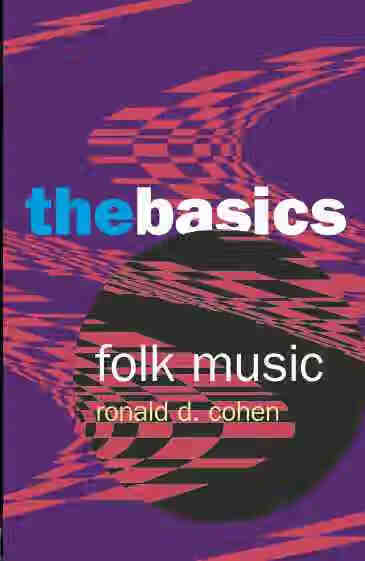 预售 按需印刷folk music: the basics