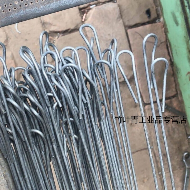 钢管插扣打捆专用钢丝打包线 钢管打捆扣丝 打包线打包丝 2.