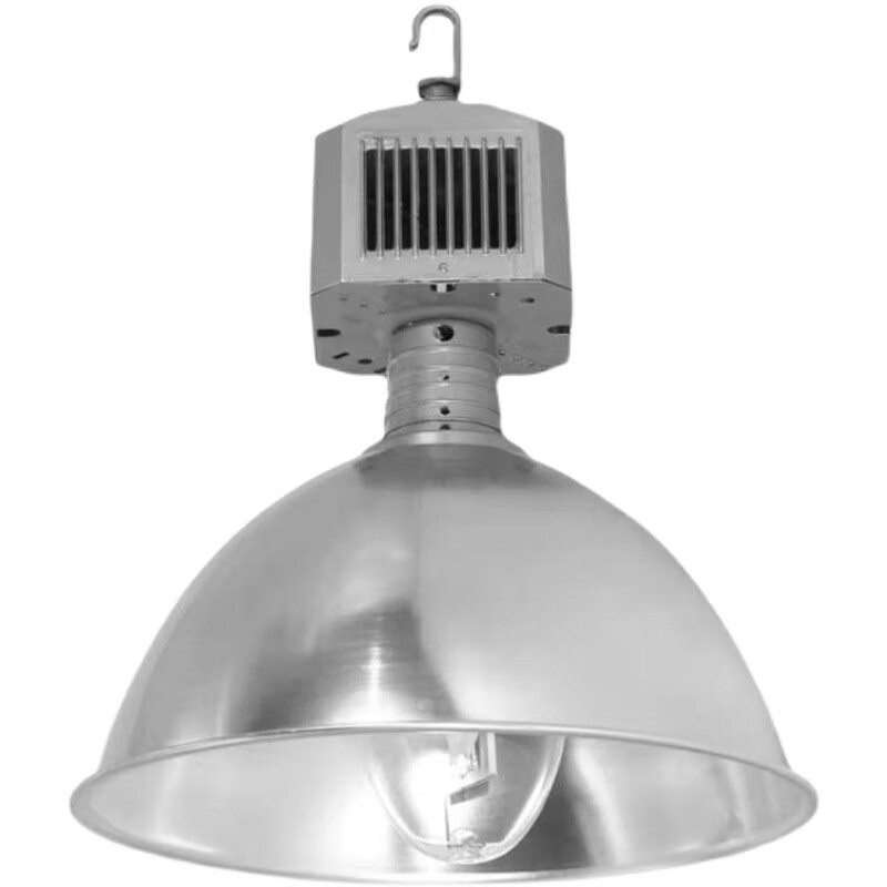 亚明上海工矿金卤灯70w150w250w400w厂房照明灯 70w金卤灯 白光 100