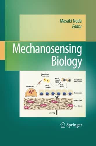 预订 Mechanosensing Biology