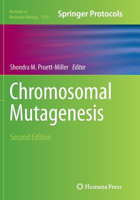 【预订】chromosomal mutagenesis