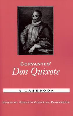预订 cervantes don quixote: a casebook