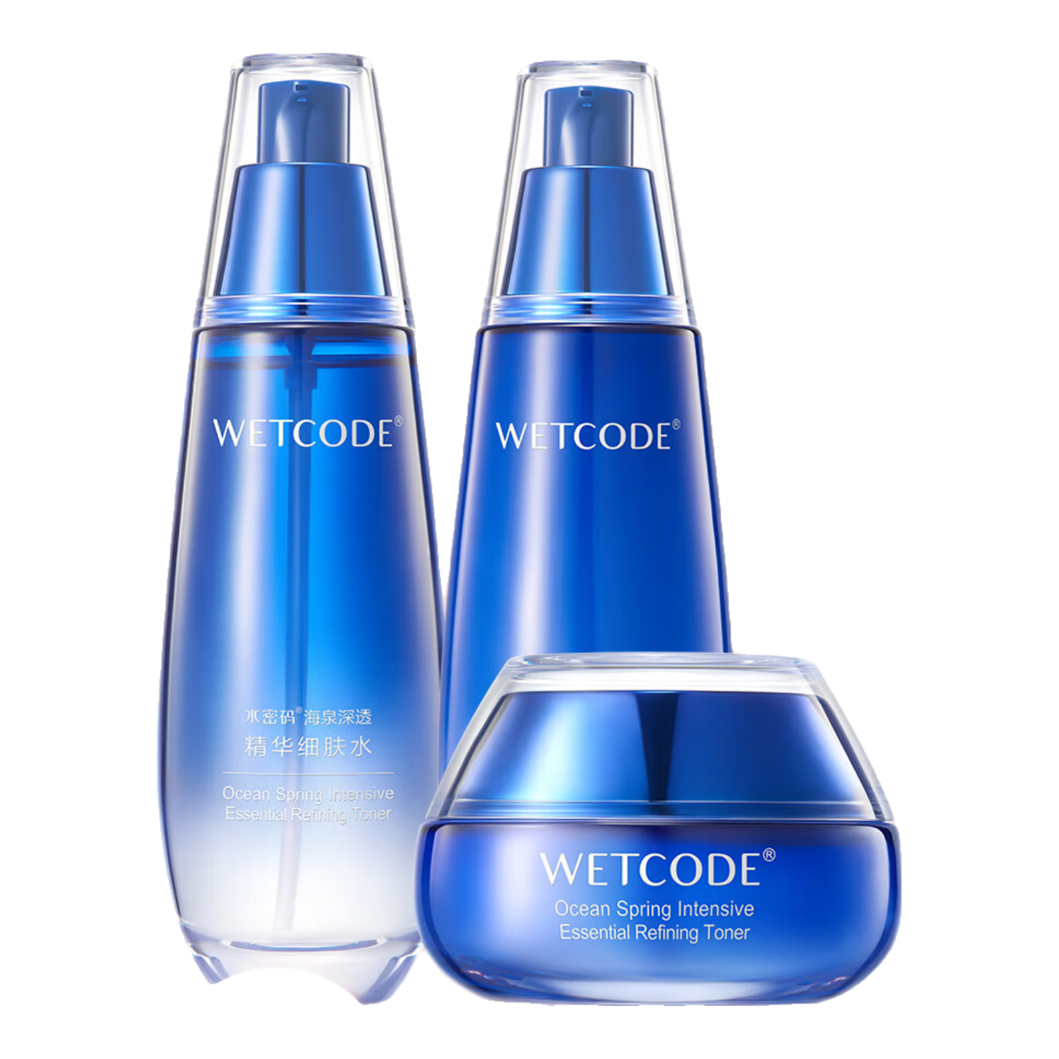 ���ڲ�����ˮ���뺣Ȫ��͸������װ��ˮ+��Һ+˪����ˮ��ʪ��Ů��ױƷ