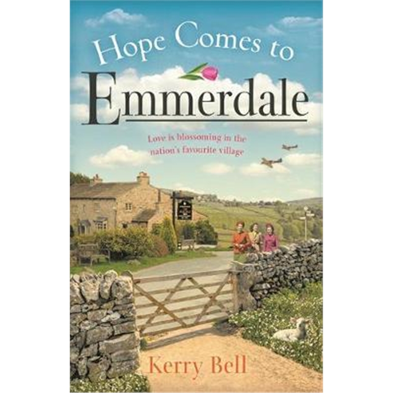 预订hope comes to emmerdale:a heartwarming and roman