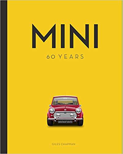 英文原版 Mini汽车60年 BMW 宝马 Mini: 60 Years