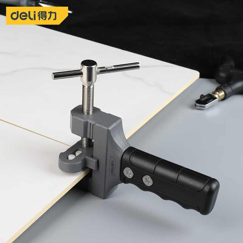 得力(deli)玻璃瓷砖开界神器瓷砖刀玻璃刀切割刀陶瓷地砖开界器专用