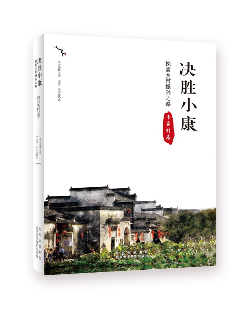 决胜小康探索乡村振兴之路 鲁家村卷