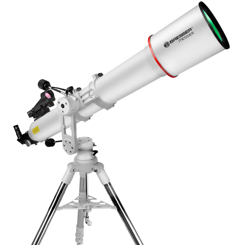 寶視德127AR專(zhuān)業(yè)級(jí)德國(guó)大口徑天文望遠(yuǎn)鏡高倍高清觀星兒童生日禮物男孩 套餐4一步到位 全配件豪華版