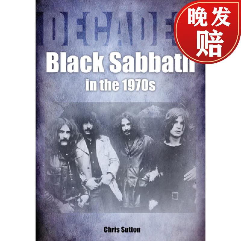 【4周达】black sabbath in the 1970s: decades