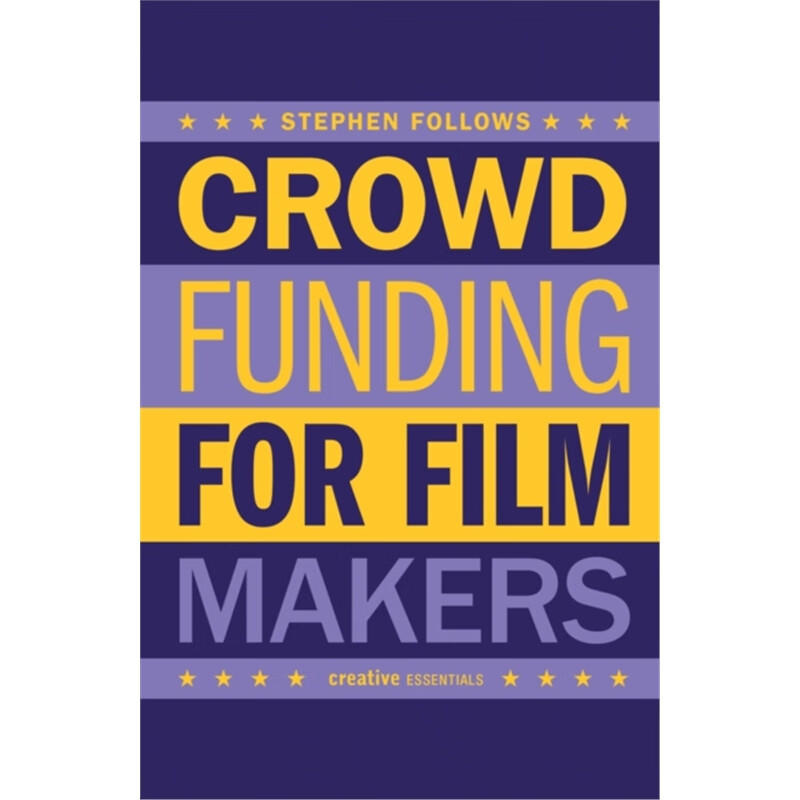预订how to crowdfund your film