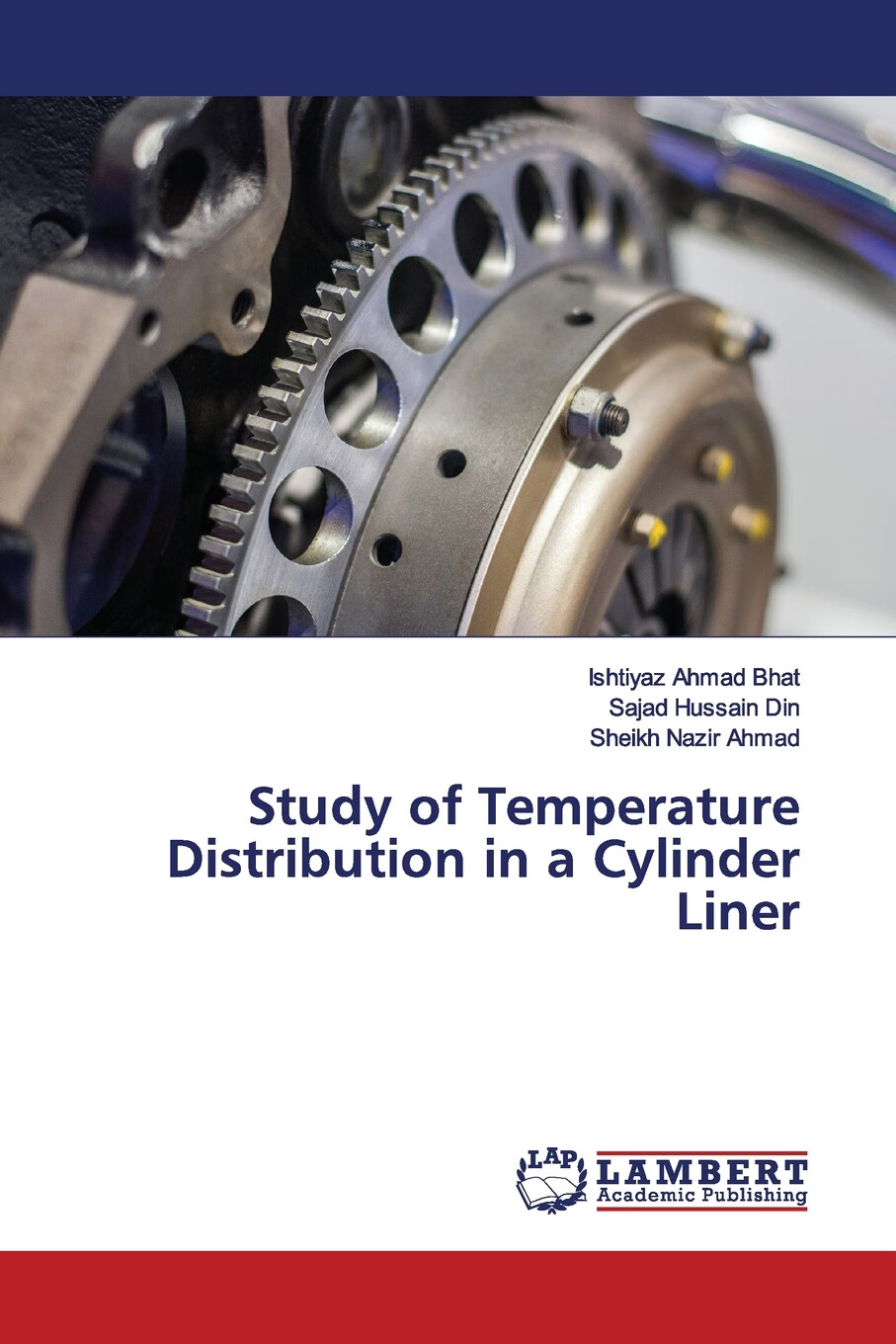 按需印刷】study of temperature distribution in a cylinder liner