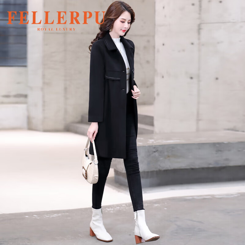 在网上购物怎么查毛呢大衣历史价格的|毛呢大衣价格比较