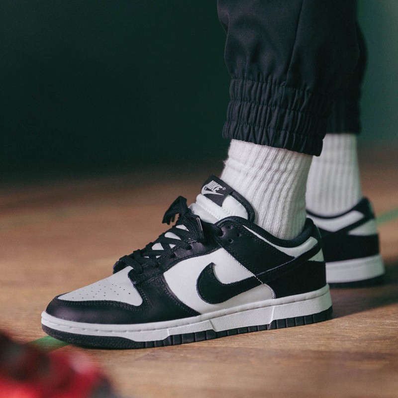 耐克(nike) dunk low 黑白熊猫  低帮休闲鞋 运动鞋 板鞋 男鞋 dd1391