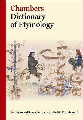 预订Chambers Dictionary of Etymology