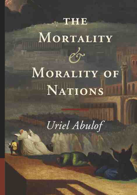 预售 按需印刷the mortality and morality of nations
