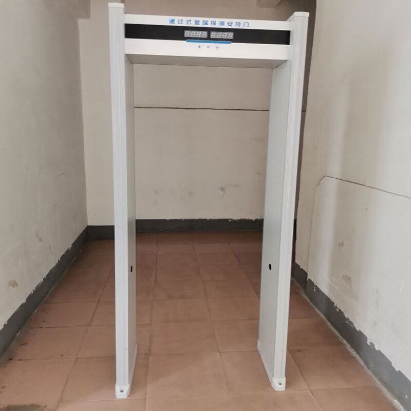 埠帝测温门幼儿园自动检测门安检门快速通道过式智能热成像机仪 标准