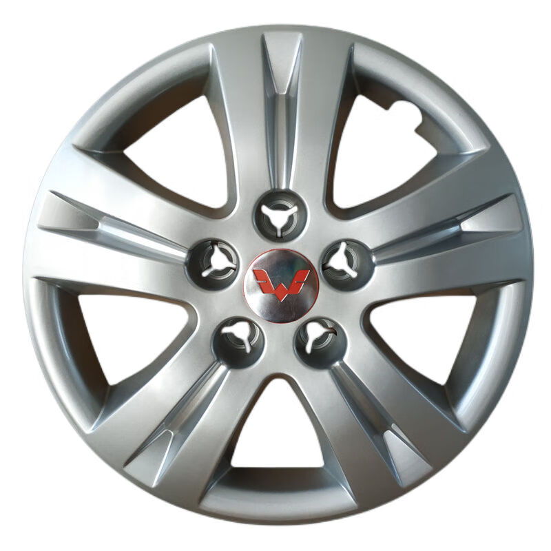 入鑫适用于五菱校车轮毂盖15寸柳州五菱中巴校车轮毂罩轮胎帽车轮装饰