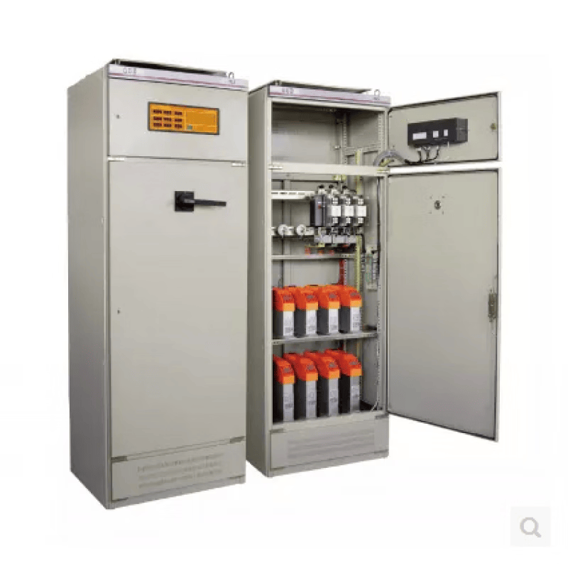 定制智能节能动态补偿柜 无功补偿装置 智能电容柜 功率补偿柜 订 100