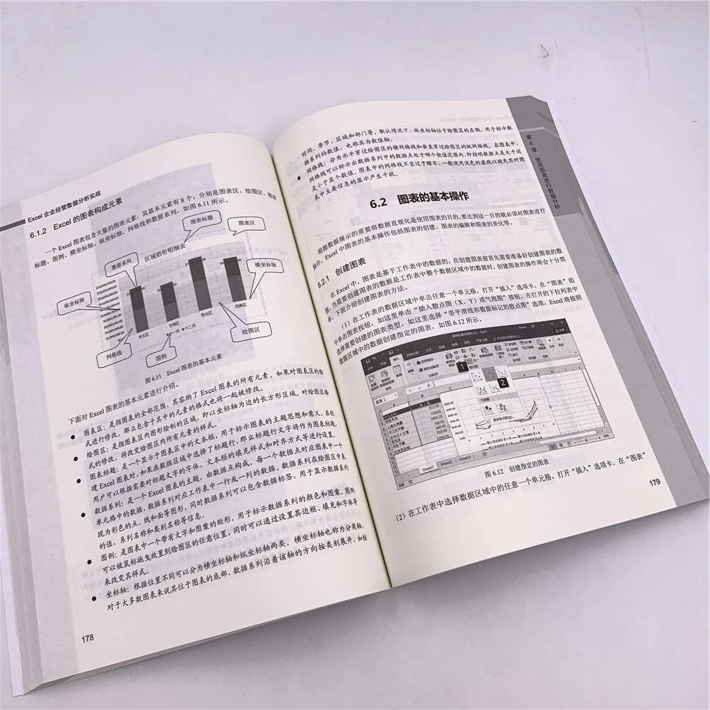 Excel企业经营数据分析实战