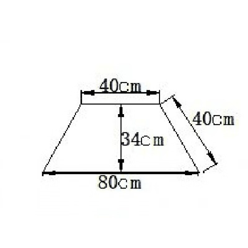 馆阅览室学生书桌会议自由组合桌六角六边形梯形桌 单层80cm单桌梯形