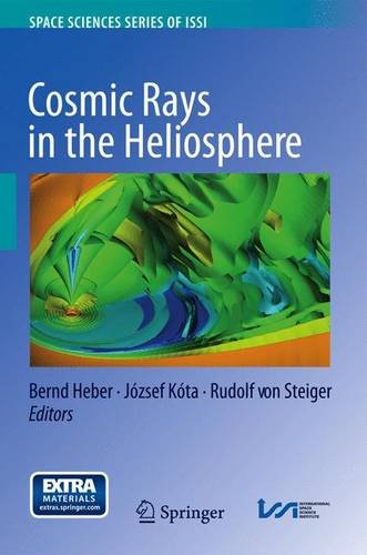 预订 cosmic rays in the heliosphere