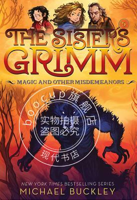 预售 英文预定 magic and other misdemeanors (the sis