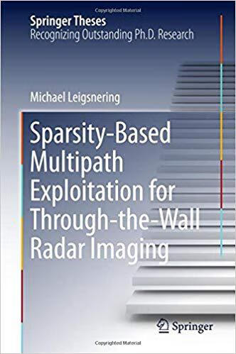 预订 sparsity-based multipath exploitation for through-the-wall