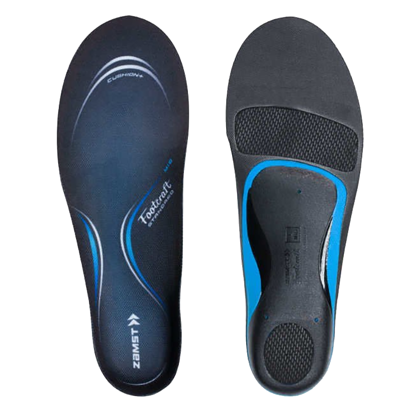 赞斯特（ZAMST） 赞斯特ZAMST运动鞋垫缓冲款 减震足弓支撑男女跑步运动护具 缓冲款低足弓型 L