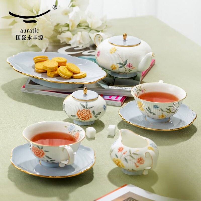 二人位中式茶具套装推荐，哪种最适合在家和办公室用？插图