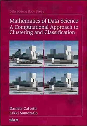 预订Mathematics of Data Science