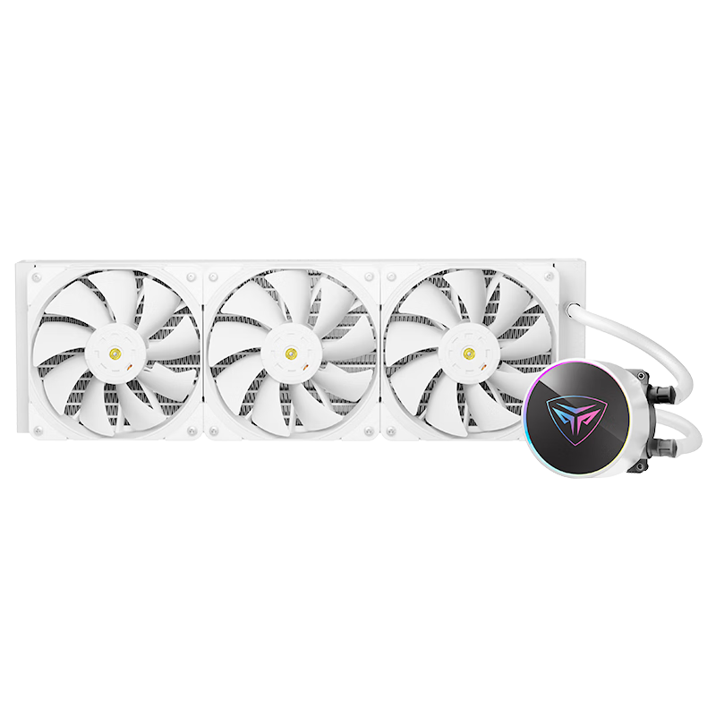 Ƶ(PCCOOLER) PD360ɫ CPUˮɢ ѹ/CNCͷ/ƽ̨/PWM/EX90֬ʵ399Ԫ