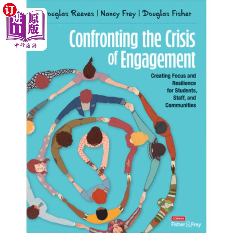 海外直订confronting the crisis of engagement: creating focus and