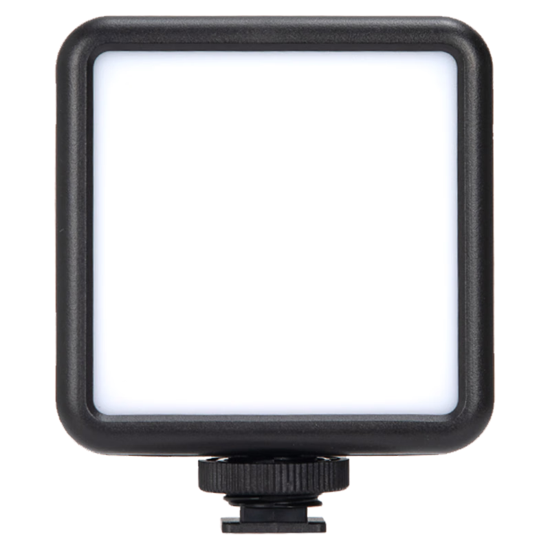 TARION 图玲珑 德国TARION补光灯 LED口袋三色 RGB全彩补光灯便携摄影灯微单相机手机室内人像特效  多彩RGBRPL-01