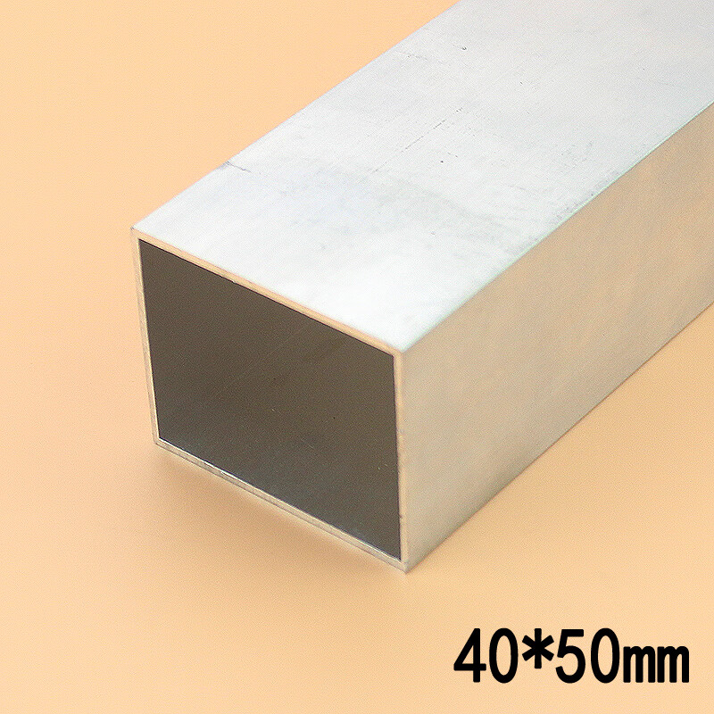 第鑫塑钢铝合金方管台面垫条15202530大理石 石英石垫条橱柜垫条 PVC 铝 40*50 约1.5米*2根 铝 40*50