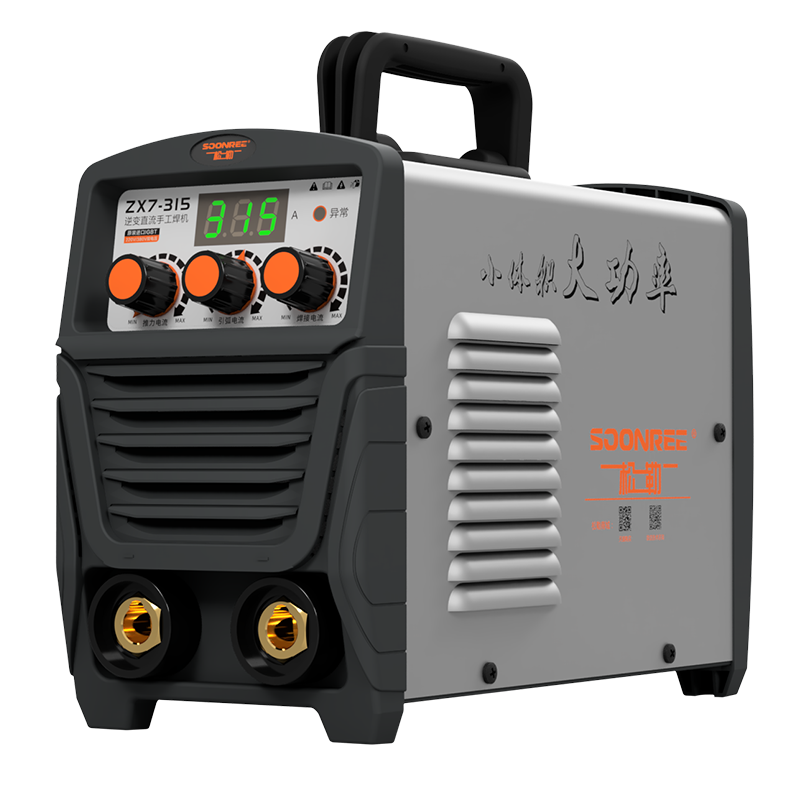 松勒（SOONREE） 松勒電焊機315雙電壓220V 380V兩用 全銅全自動(dòng)家用小型工業(yè)焊機 【315工業(yè)三板機】高配款 套餐二