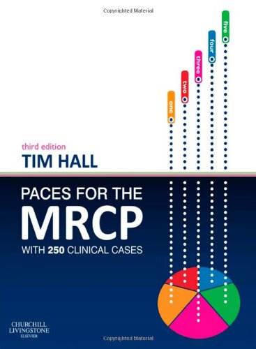 预订 paces for the mrcp
