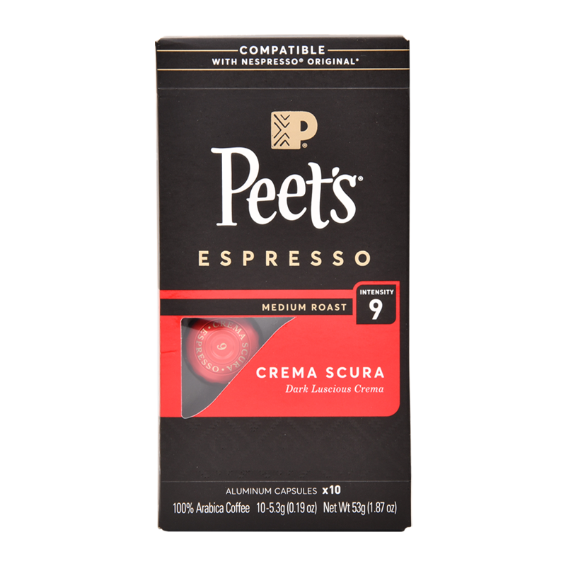 Peet'sCoffeeNespresso胶囊咖啡价格走势一目了然