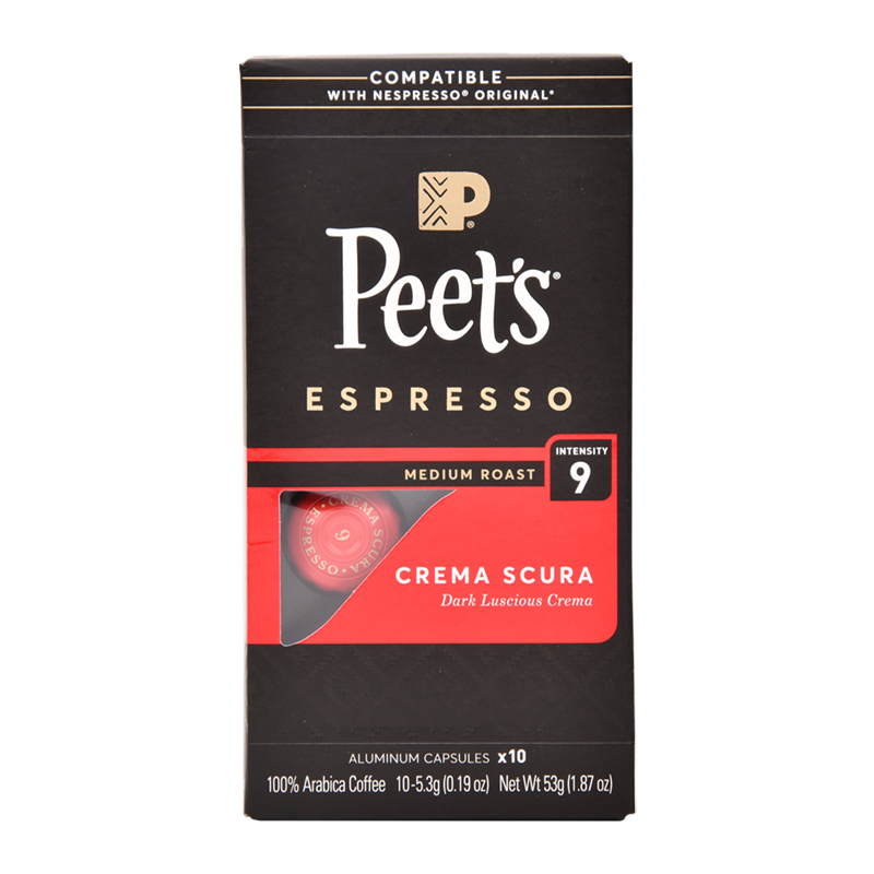 Ƥү����Ƥү peets���ҿ��� ǿ��9 �������㿧��53g��10*5.3g���������� 46Ԫ