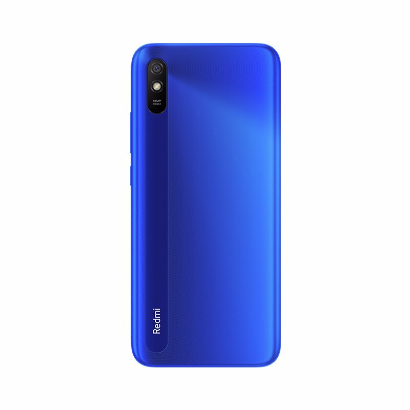 Redmi 9A 5000mAh大电量 1300万AI相机 八核处理器 手机红米小米 晴空蓝 4GB+64GB