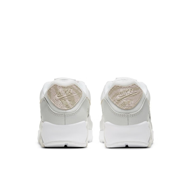 nikeyykids nike耐克女鞋 新款运动鞋air max 90彩色刺绣小勾休闲鞋跑